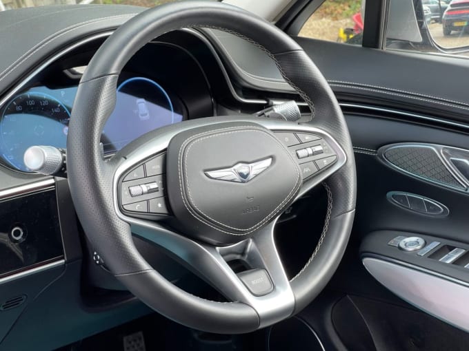 2025 Genesis Gv70