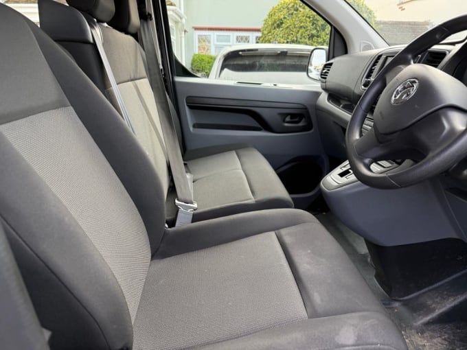 2025 Vauxhall Vivaro Life Electric