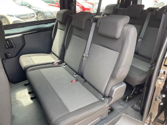 2025 Vauxhall Vivaro Life Electric