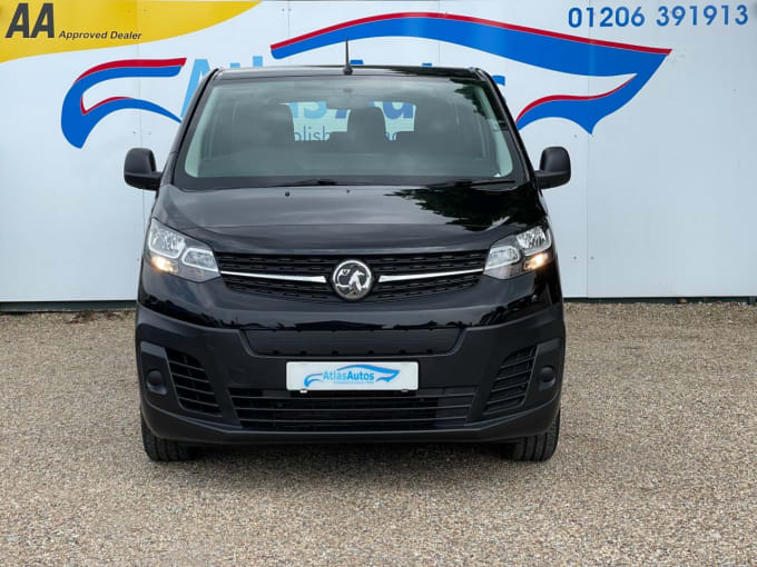 2025 Vauxhall Vivaro Life Electric