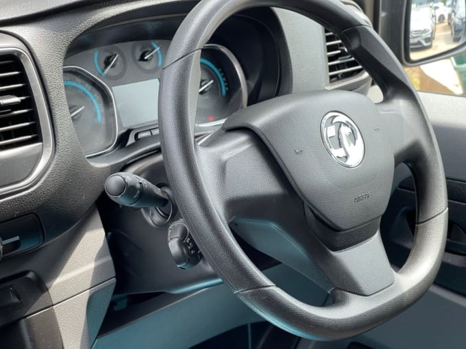 2025 Vauxhall Vivaro Life Electric