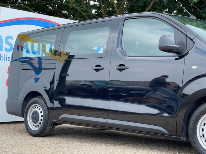 2025 Vauxhall Vivaro Life Electric