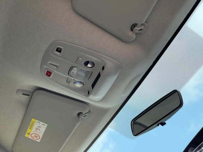 2025 Vauxhall Vivaro Life Electric