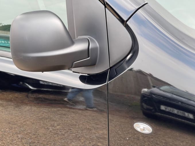2025 Vauxhall Vivaro Life Electric