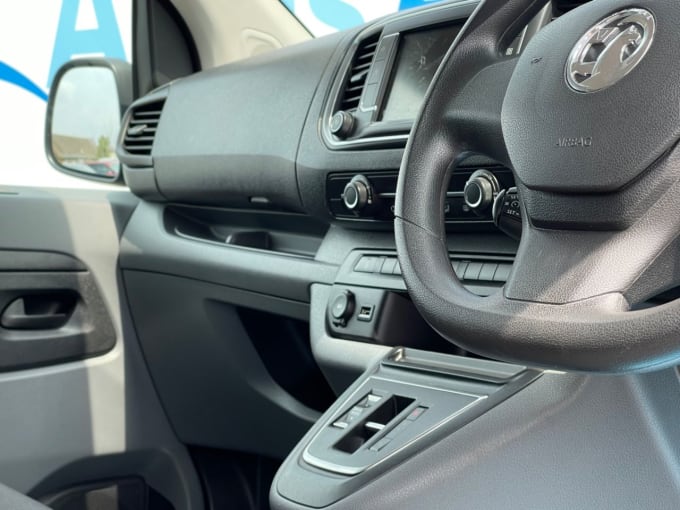 2025 Vauxhall Vivaro Life Electric