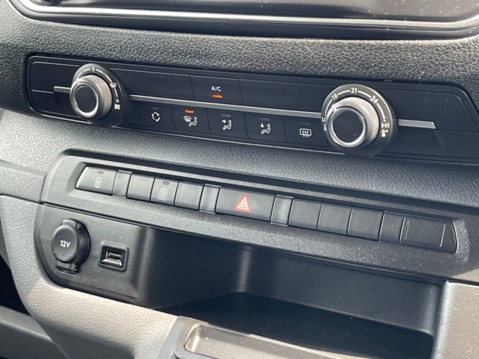 2025 Vauxhall Vivaro Life Electric