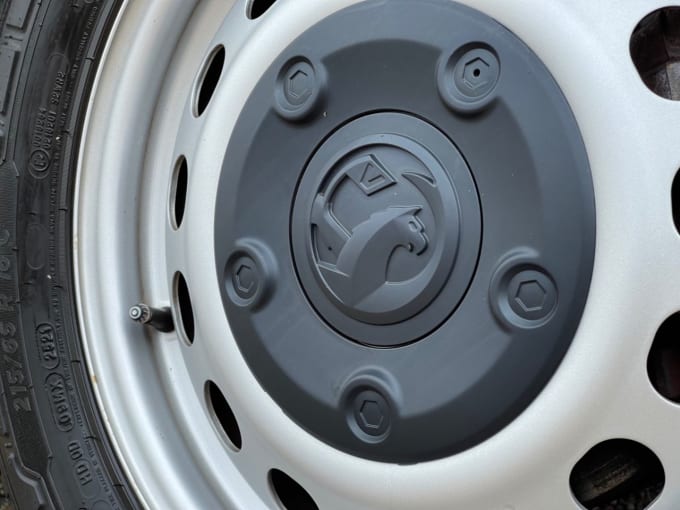 2025 Vauxhall Vivaro Life Electric