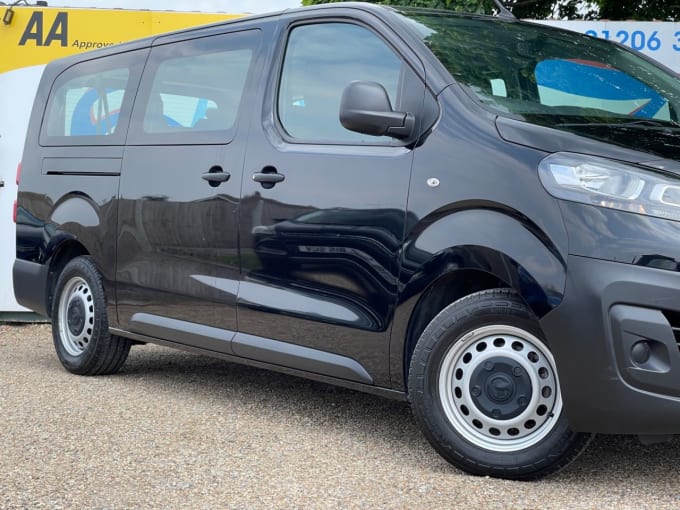 2025 Vauxhall Vivaro Life Electric