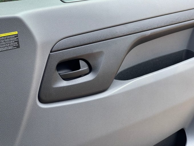 2025 Vauxhall Vivaro Life Electric