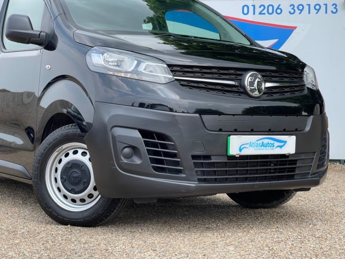 2025 Vauxhall Vivaro Life Electric