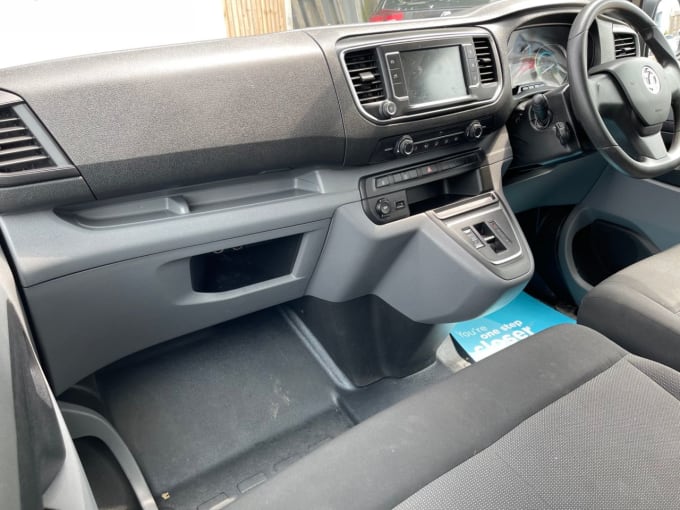 2025 Vauxhall Vivaro Life Electric