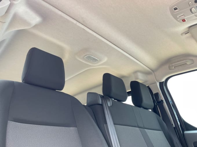 2025 Vauxhall Vivaro Life Electric