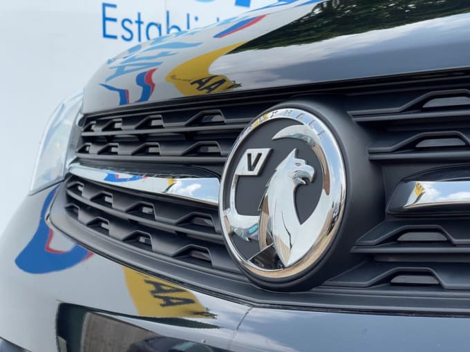 2025 Vauxhall Vivaro Life Electric