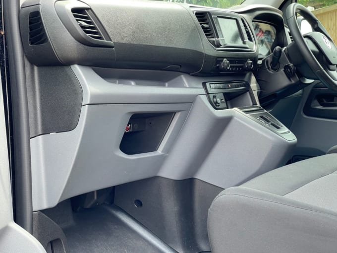 2025 Vauxhall Vivaro Life Electric