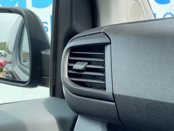 2025 Vauxhall Vivaro Life Electric