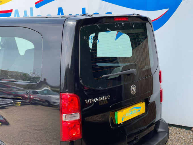 2025 Vauxhall Vivaro Life Electric