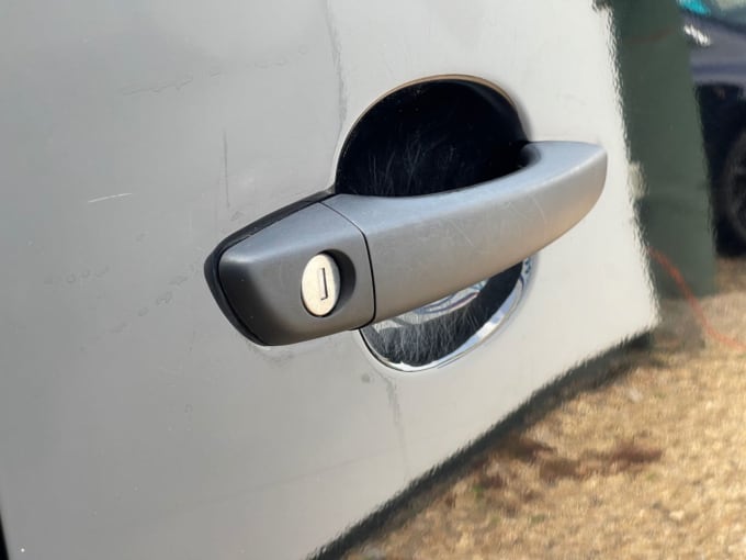2025 Vauxhall Vivaro Life Electric