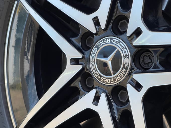 2025 Mercedes-benz Eqb