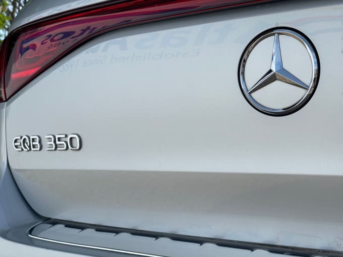 2025 Mercedes-benz Eqb