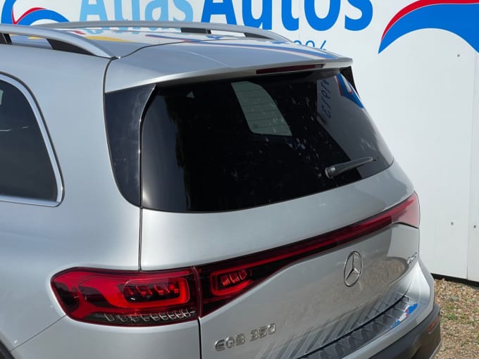 2025 Mercedes-benz Eqb
