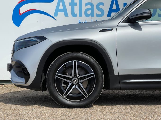 2025 Mercedes-benz Eqb