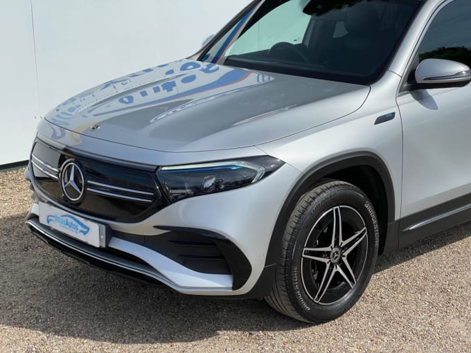 2025 Mercedes-benz Eqb