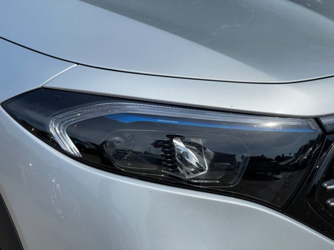 2025 Mercedes-benz Eqb