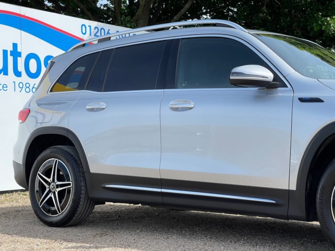 2025 Mercedes-benz Eqb