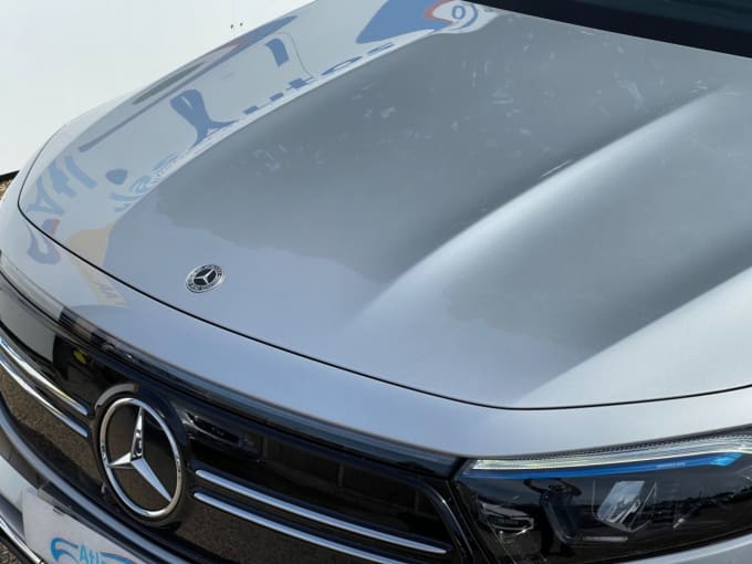 2025 Mercedes-benz Eqb