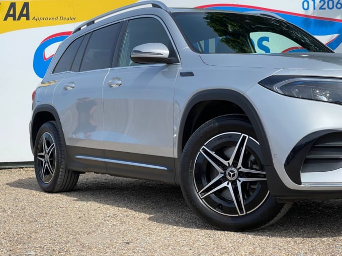 2025 Mercedes-benz Eqb
