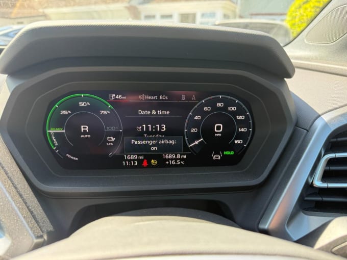 2025 Audi Q4 E-tron