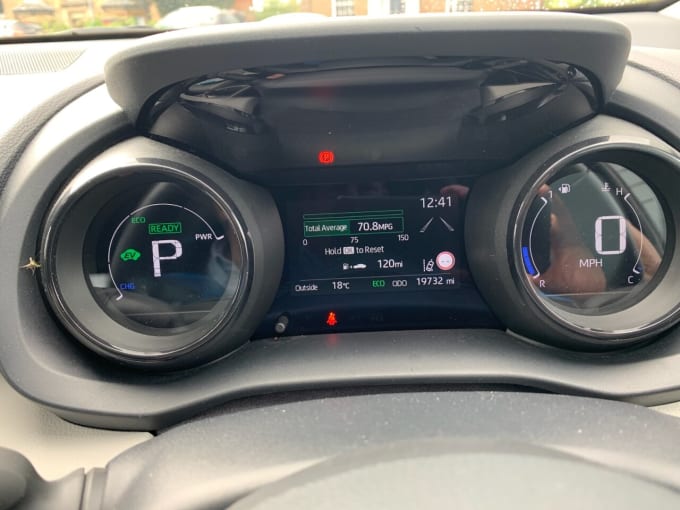 2025 Toyota Yaris