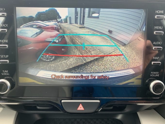 2025 Toyota Yaris