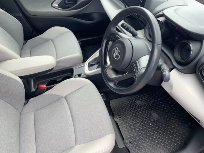 2025 Toyota Yaris