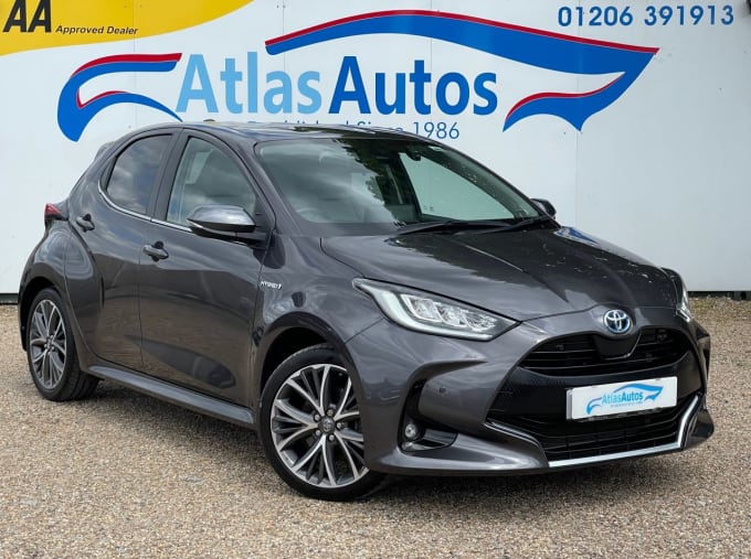 2025 Toyota Yaris