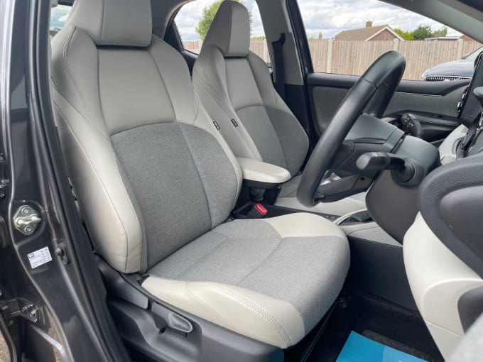 2025 Toyota Yaris