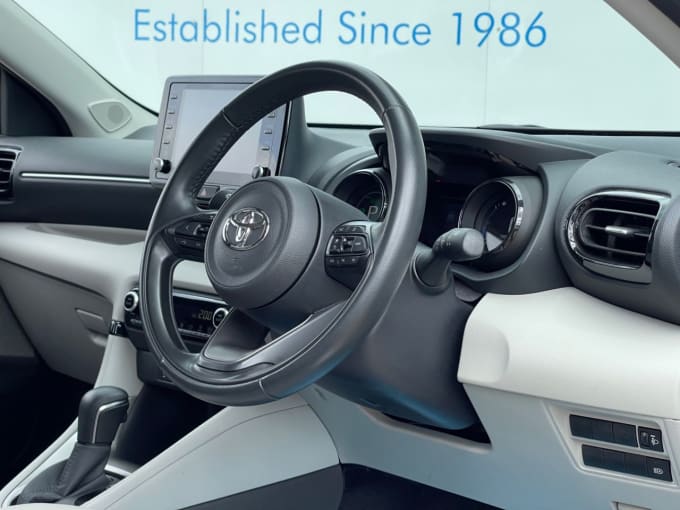 2025 Toyota Yaris