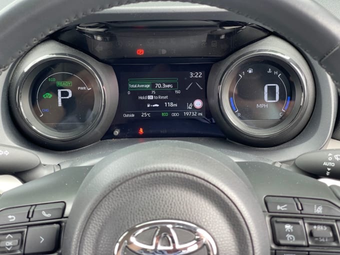 2025 Toyota Yaris