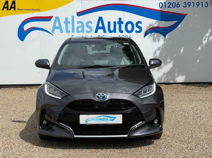2025 Toyota Yaris