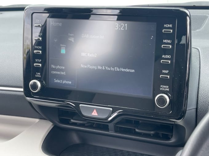 2025 Toyota Yaris