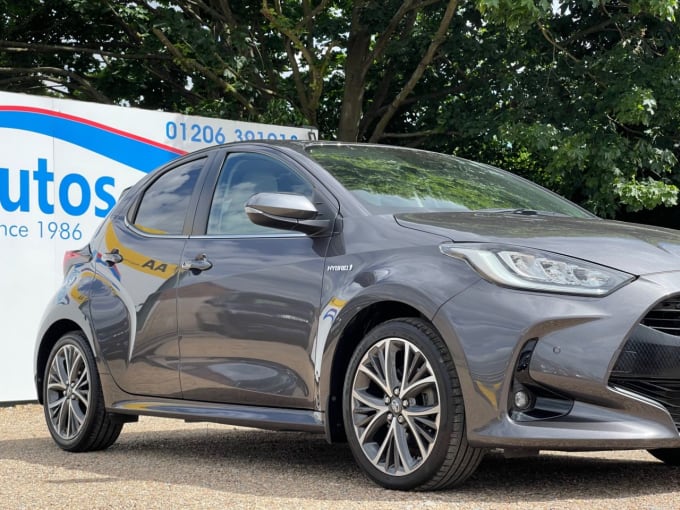 2025 Toyota Yaris