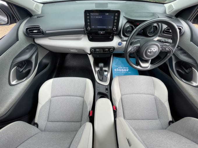 2025 Toyota Yaris