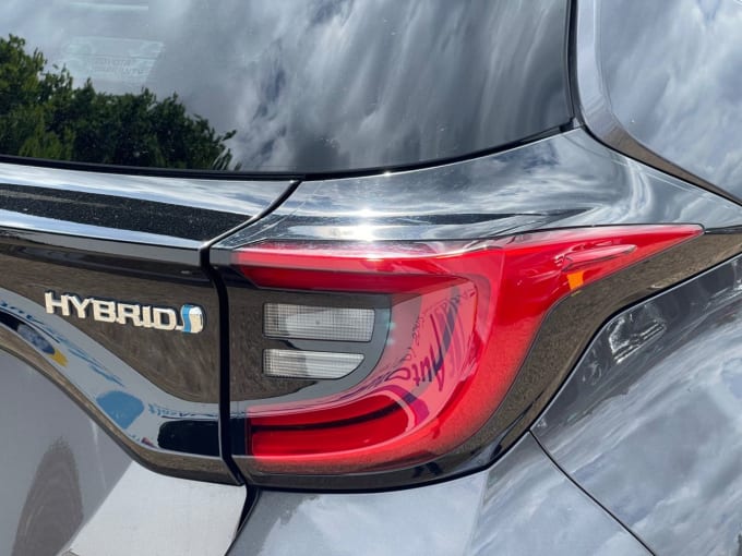 2025 Toyota Yaris