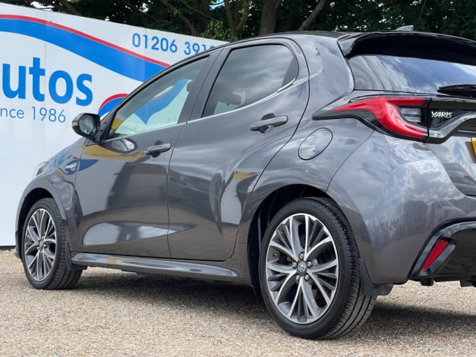 2025 Toyota Yaris