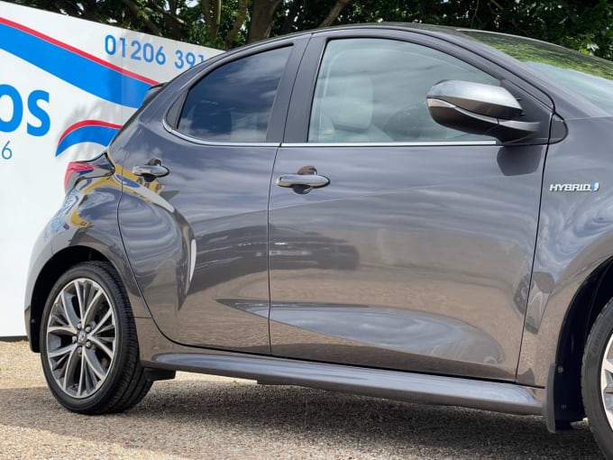 2025 Toyota Yaris