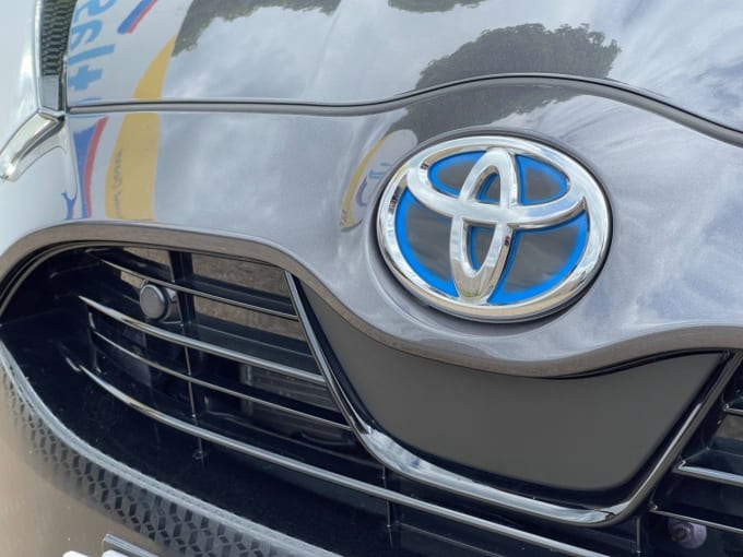 2025 Toyota Yaris