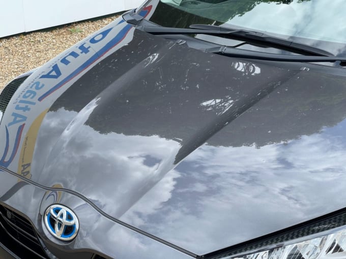 2025 Toyota Yaris