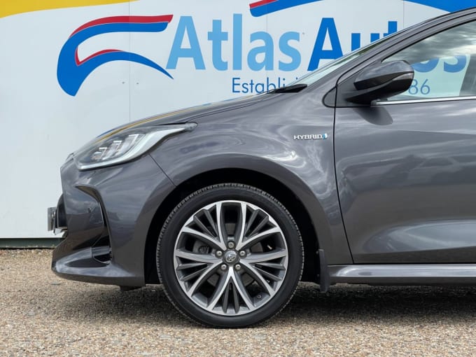 2025 Toyota Yaris