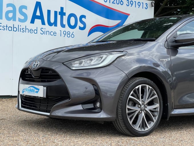 2025 Toyota Yaris