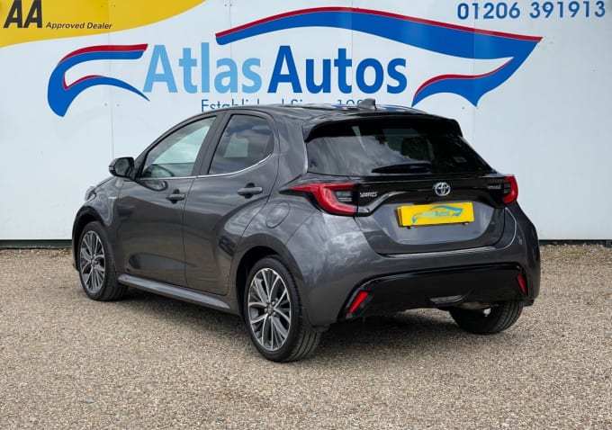 2025 Toyota Yaris